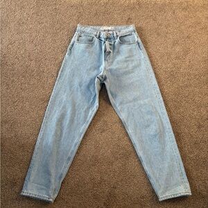 ASOS Light Blue Women's Denim Jeans